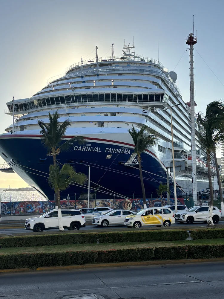 Mexican Riviera Cruises: Cabo, Mazatlán & Puerto Vallarta